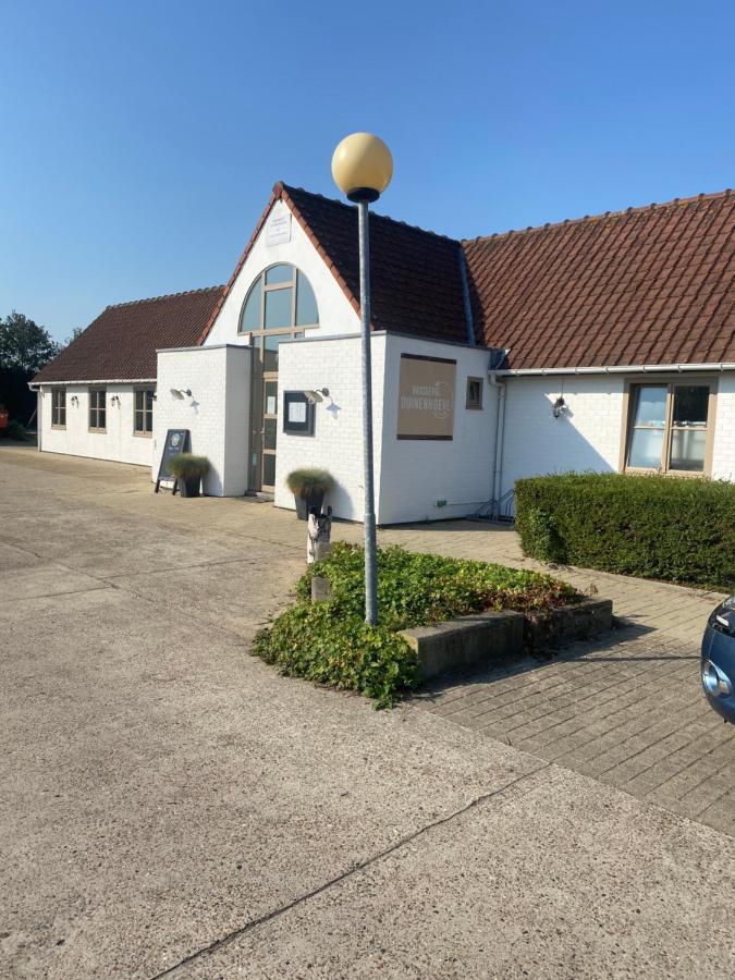 Zeepark Zeewind Hotel Bredene Bagian luar foto