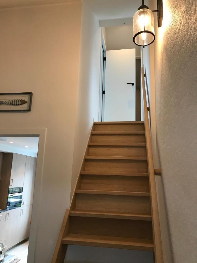 Zeepark Zeewind Hotel Bredene Bagian luar foto