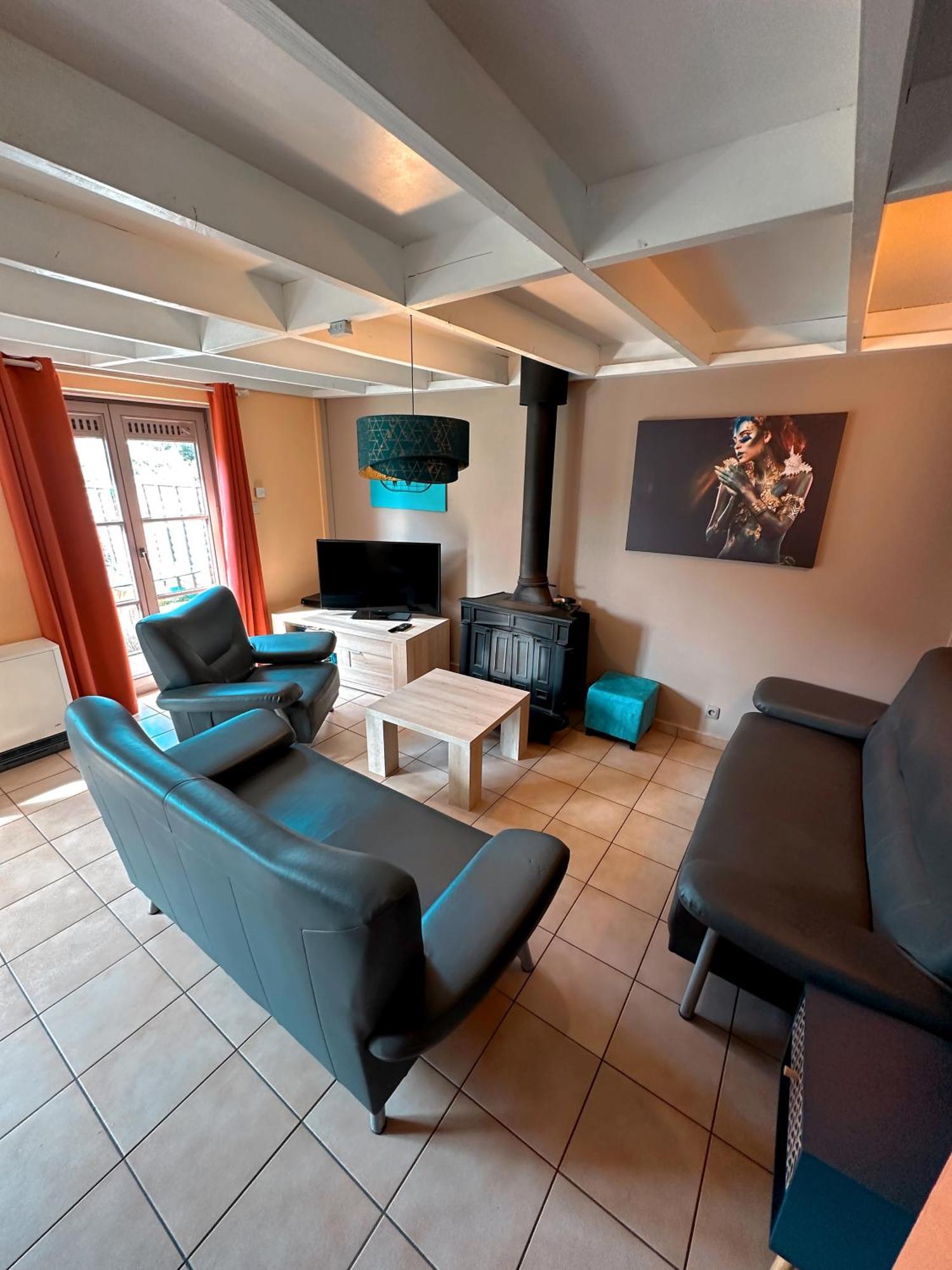 Zeepark Zeewind Hotel Bredene Bagian luar foto