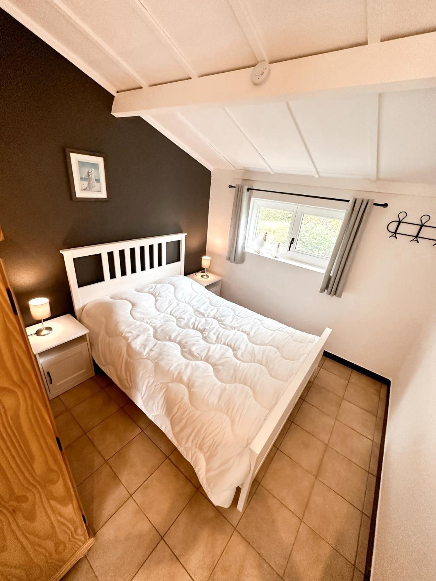 Zeepark Zeewind Hotel Bredene Bagian luar foto