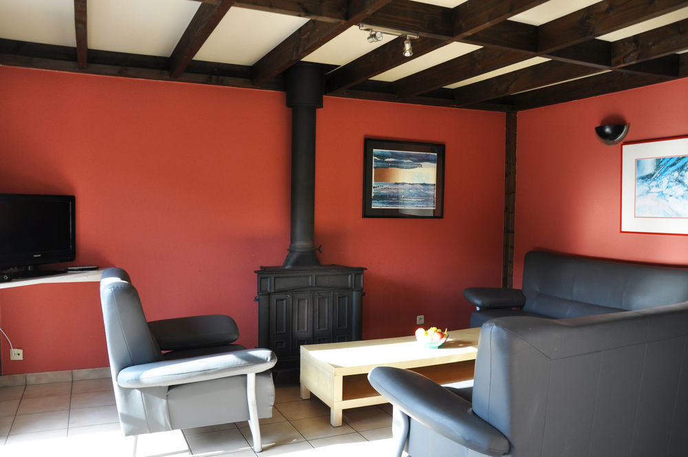 Zeepark Zeewind Hotel Bredene Bagian luar foto
