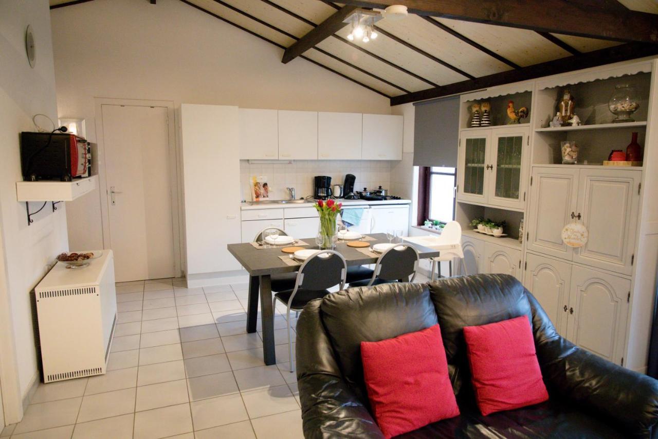 Zeepark Zeewind Hotel Bredene Bagian luar foto