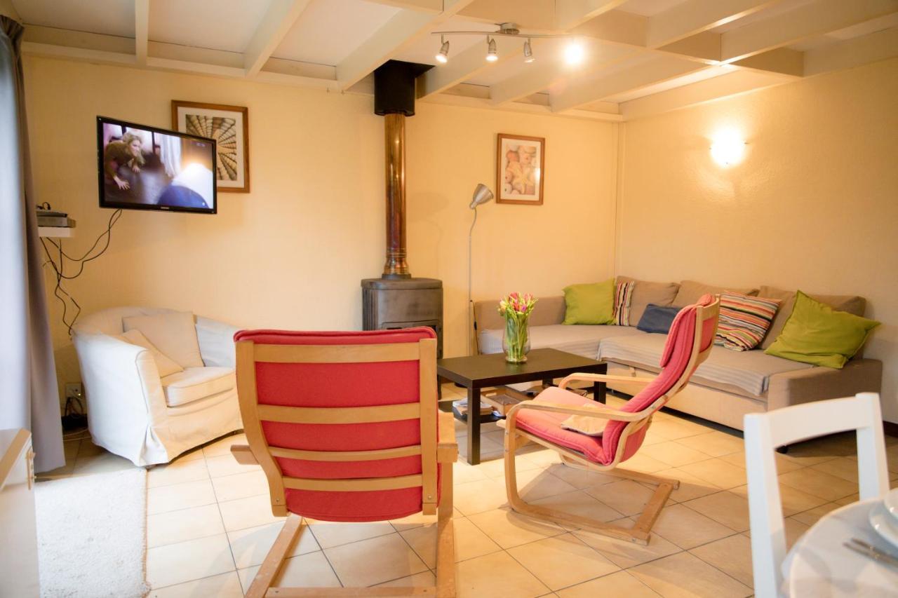 Zeepark Zeewind Hotel Bredene Bagian luar foto