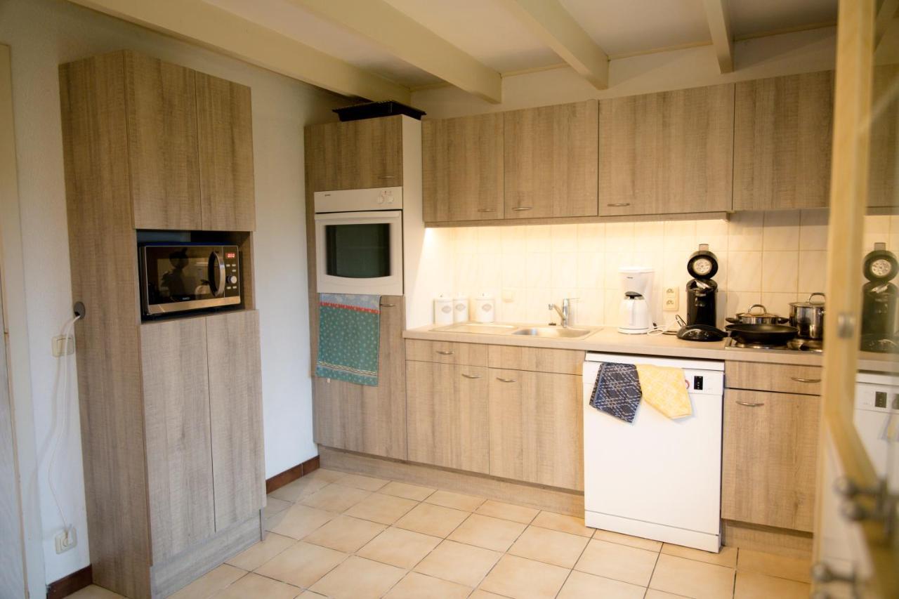 Zeepark Zeewind Hotel Bredene Bagian luar foto